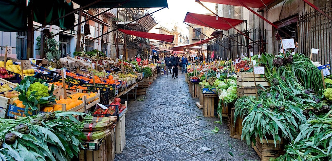 Sifoodly - mercato siciliano