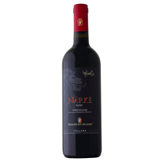 Vino-Rosso-Narke-Principe-di-Corleone-Sicilia