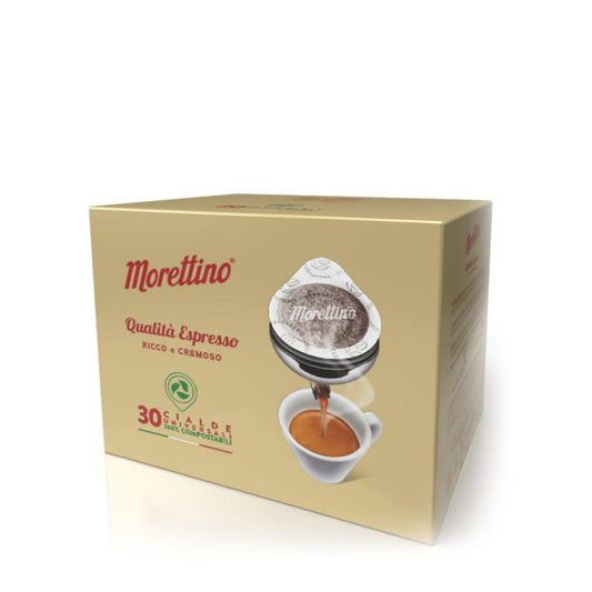 Caffè - Siciliano-30-cialde - Morettino