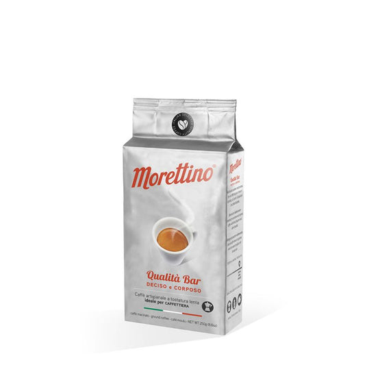 Caffè - Siciliano-macinato - Morettino