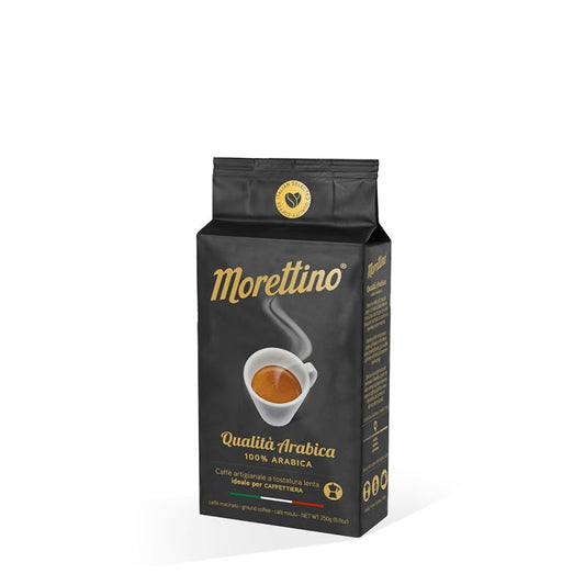 Caffè -Siciliano-macinato - Morettino